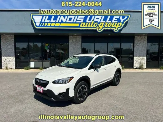 Subaru Crosstrek 2021 AWD Base 4dr Crossover CVT