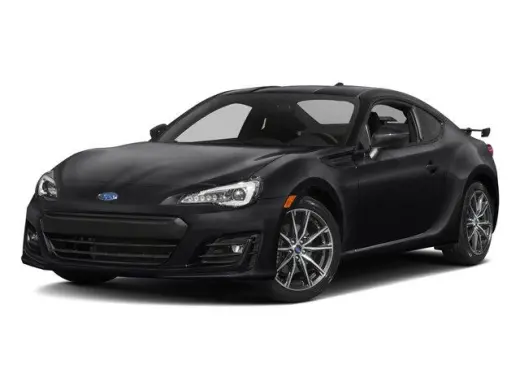 Subaru BRZ 2017 Limited 2dr Coupe 6M
