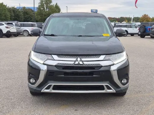 Mitsubishi Outlander 2019 AWD SE 4dr SUV