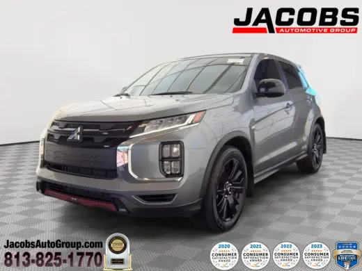Mitsubishi Outlander Sport 2026 AWD S 4dr Crossover