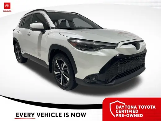 Toyota Corolla Cross Hybrid 2024 AWD S 4dr Crossover