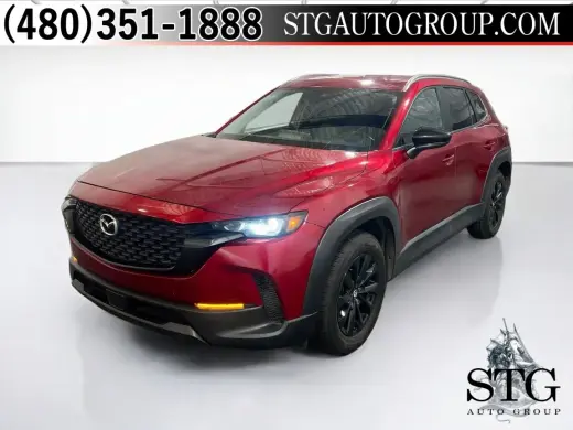 Mazda CX-50 2024 AWD 2.5 S Preferred 4dr SUV