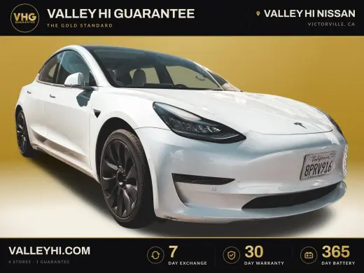 Tesla Model 3 2020 AWD Standard Range 4dr Fastback