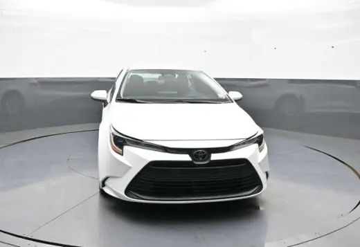 Toyota Corolla 2026 LE 4dr Sedán