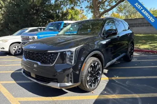 Kia Sorento 2025 AWD EX 4dr SUV