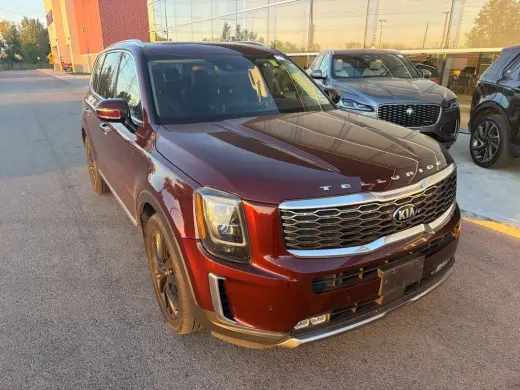 Kia Telluride 2021 AWD SX 4dr SUV