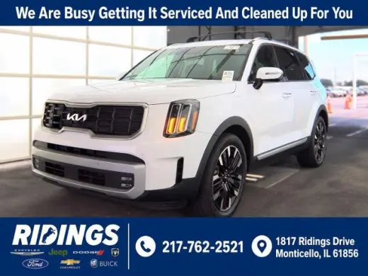 Kia Telluride 2024 AWD SX-Prestige 4dr SUV