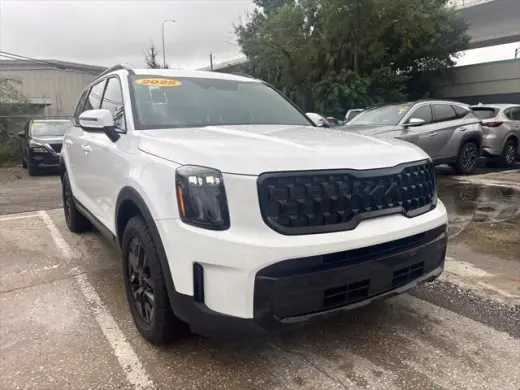 Kia Telluride 2025 AWD EX X-Pro 4dr SUV
