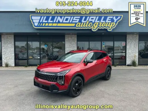 Kia Sportage 2026 AWD X-Line 4dr SUV