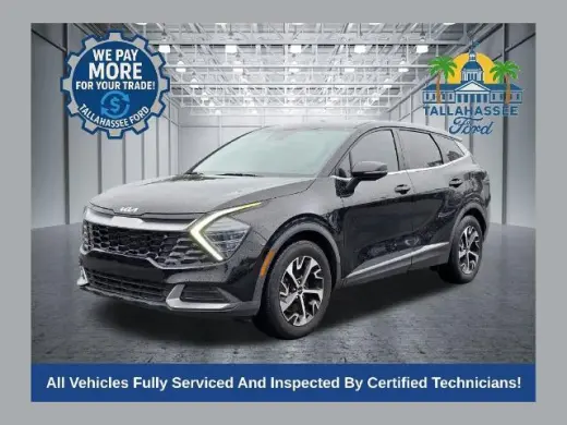 Kia Sportage 2024 EX SUV de 4 puertas