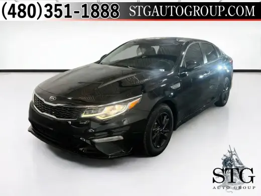 Kia Optima 2020 LX 4dr Sedán
