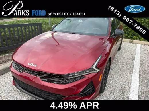 Kia K5 2022 GT-Line 4dr Sedán