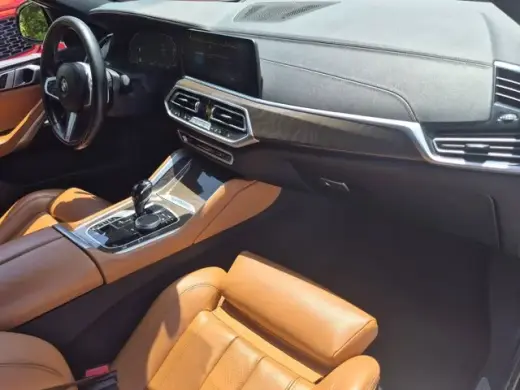 BMW X6 2022 AWD xDrive40i 4dr Coupé de Actividad Deportiva Deportivo