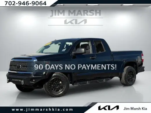 Toyota Tundra 2018 4x4 SR5 4dr Double Cab Pickup SB (5.7L V8)