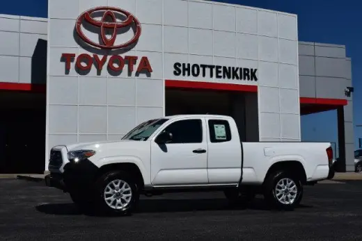 Toyota Tacoma 2017 4x2 SR 4dr Access Cab 6.1 ft LB
