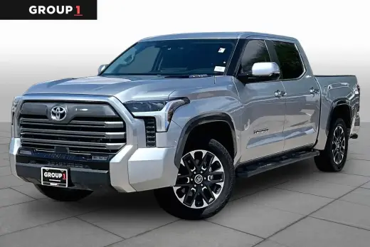Toyota Tundra 2024 4x4 Limited HV 4puerta CrewMax Cabina SB Pickup