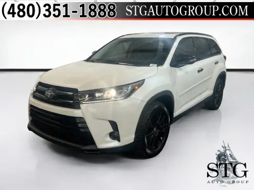 Toyota Highlander 2019 SE 4dr SUV