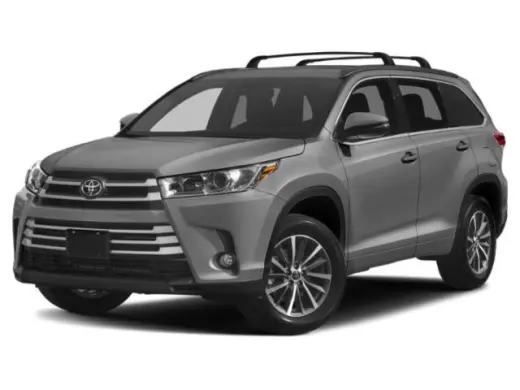 Toyota Highlander 2018 AWD XLE 4dr SUV