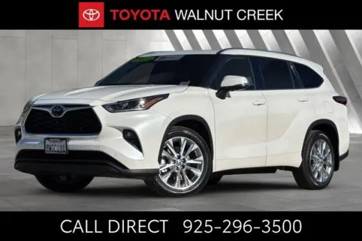 Toyota Highlander 2021 AWD Limited 4dr SUV