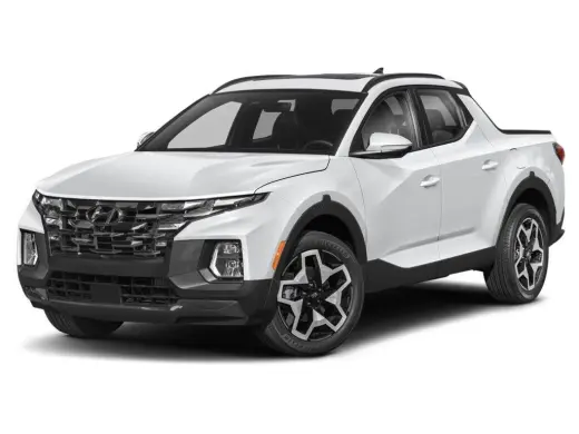 Hyundai SANTA CRUZ 2022 AWD Limited 4dr Crew Cab 4.3ft SB