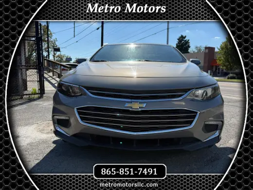 2018 Chevrolet Malibu