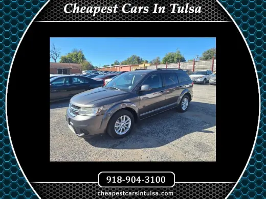 2018 Dodge Journey SXT