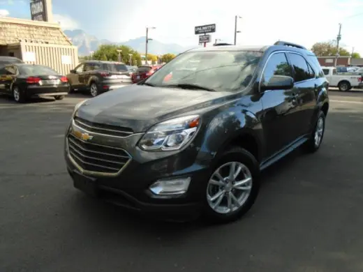 2017 Chevrolet Equinox LT AWD