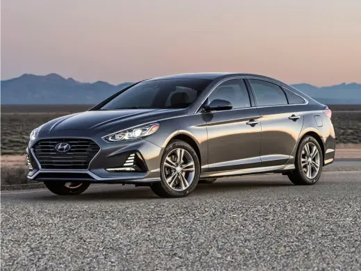 Hyundai SONATA 2019 Limited 4dr Sedán