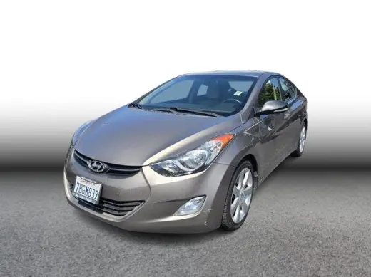 Hyundai ELANTRA 2013 GLS Sedán 4 puertas 6M