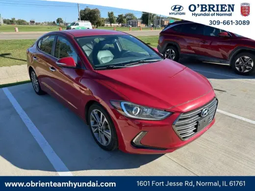 Hyundai ELANTRA 2017 Limited Sedán 4 puertas (EE. UU.)