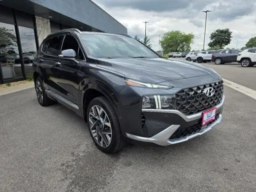 Hyundai SANTA FE 2022 AWD Calligraphy 4dr Crossover