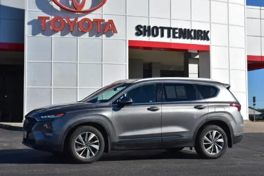 Hyundai SANTA FE 2020 AWD Limited 4dr Crossover