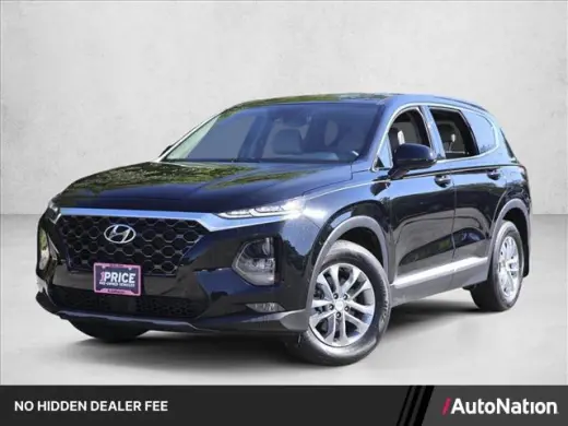 Hyundai SANTA FE 2020 AWD SEL 4dr Crossover