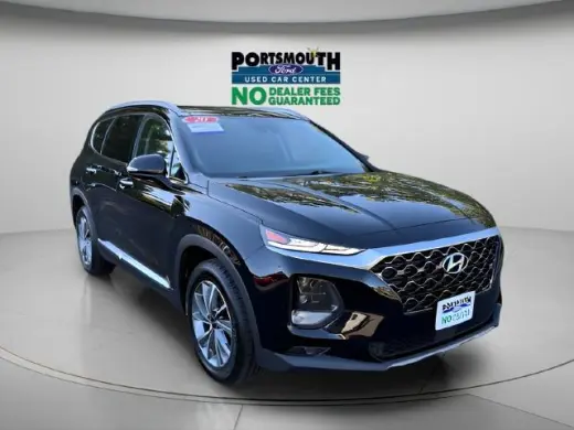 Hyundai SANTA FE 2020 AWD SEL 4dr Crossover