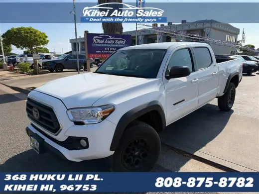 2023 Toyota Tacoma