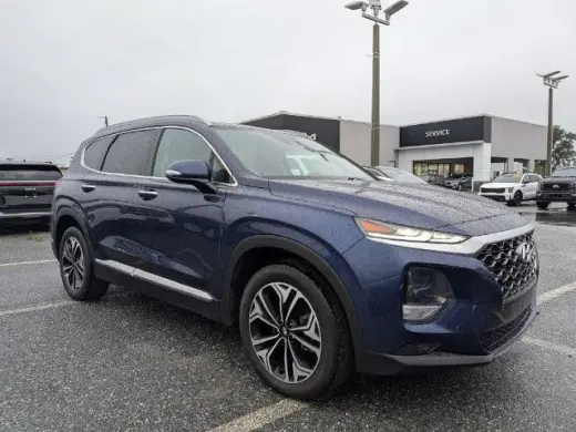Hyundai SANTA FE 2020 SEL 2.0T 4dr Crossover