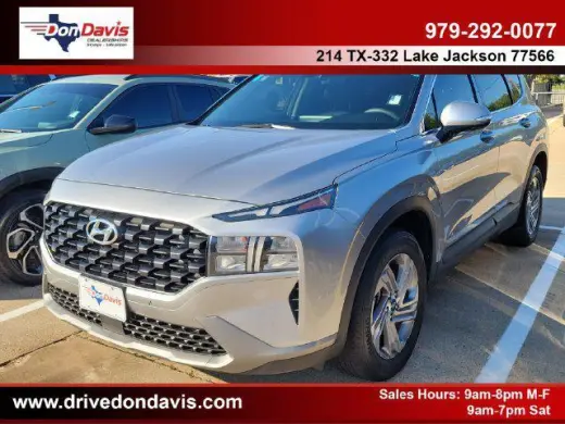 Hyundai SANTA FE 2023 SEL 4dr Crossover