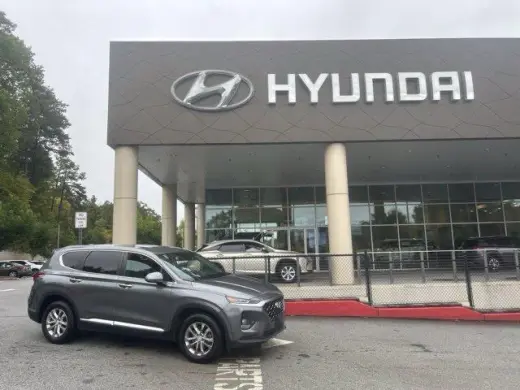 Hyundai SANTA FE 2020 SE 4dr Crossover