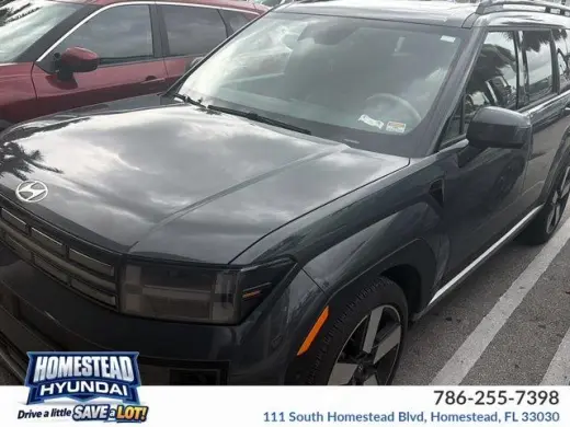 Hyundai SANTA FE 2025 Limited 4dr SUV