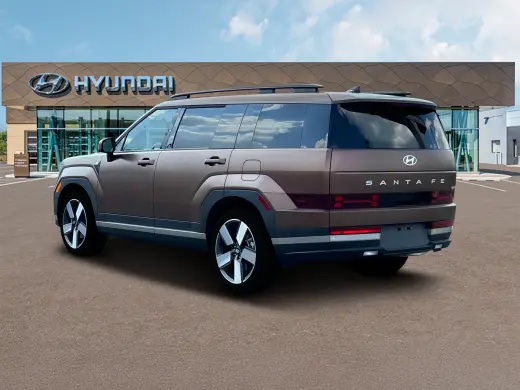 Hyundai SANTA FE Hybrid 2025 Limited 4dr SUV