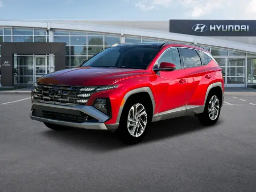 Hyundai TUCSON 2025 AWD Limited 4dr SUV