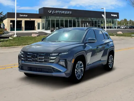 Hyundai TUCSON 2026 AWD Limited 4dr SUV