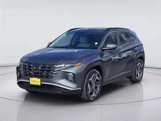 Hyundai TUCSON 2022 SEL 4dr SUV