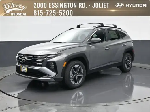 Hyundai TUCSON 2026 AWD SEL 4dr SUV