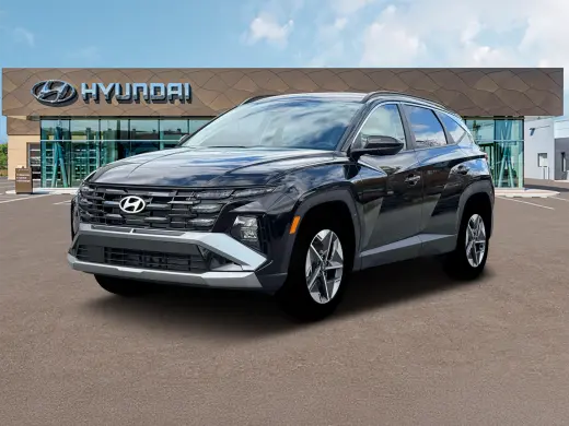 Hyundai TUCSON 2025 SEL 4dr SUV