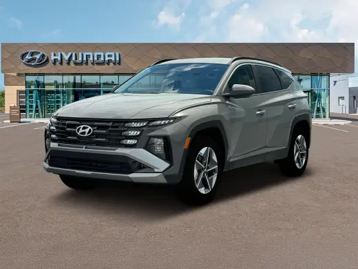 Hyundai TUCSON 2025 SEL SUV 4 puertas