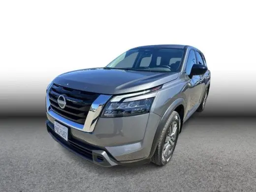 Nissan Pathfinder 2025 S 4 SUV