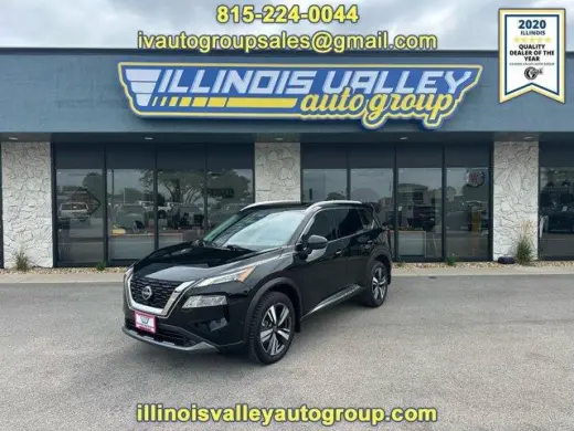 Nissan Rogue 2022 AWD SL 4dr Crossover