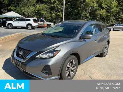 Nissan Murano 2023 AWD SV 4dr SUV