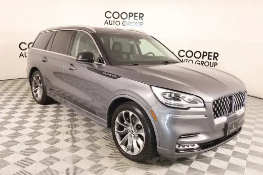 Lincoln Aviator 2023 AWD Grand Touring 4dr SUV